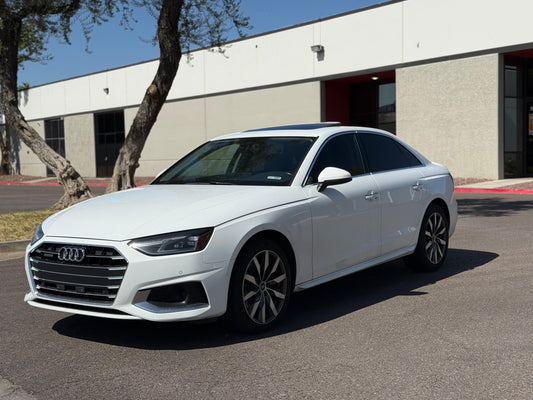2021 AUDI A4