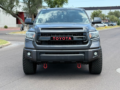 2016 Toyota Tundra CrewMax