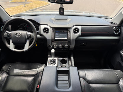 2016 Toyota Tundra CrewMax