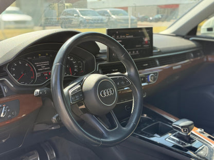 2021 AUDI A4