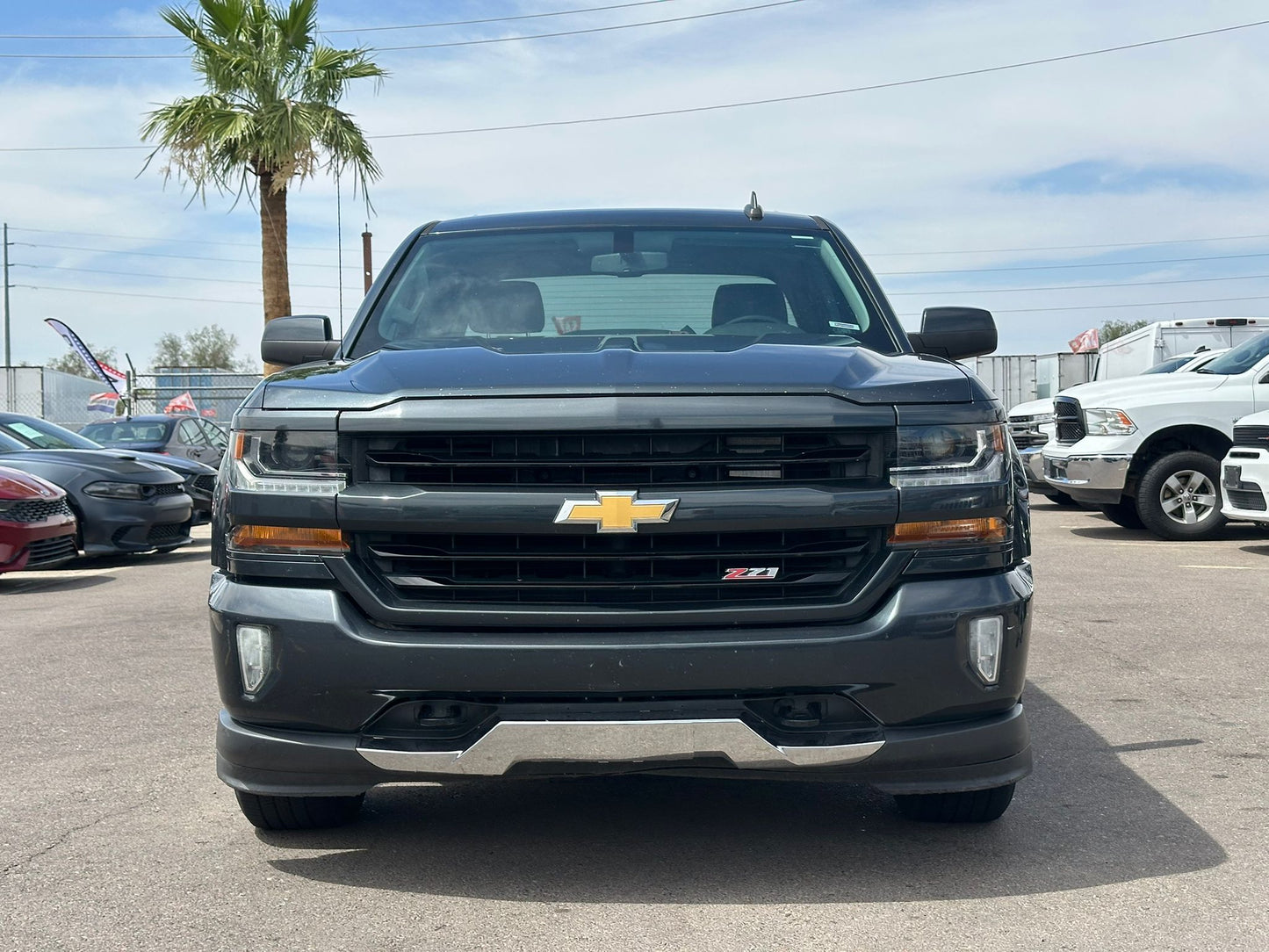 2019 CHEVROLET SILVERADO 1500 LIMITED DOUBLE CAB