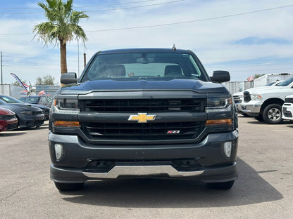 2019 CHEVROLET SILVERADO 1500 LIMITED DOUBLE CAB