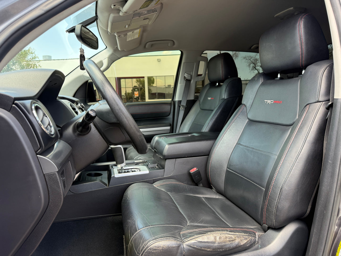 2016 Toyota Tundra CrewMax