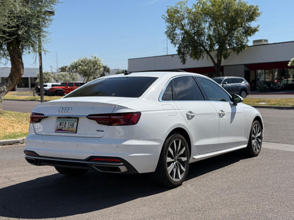 2021 AUDI A4