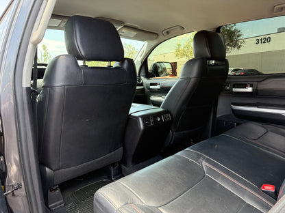 2016 Toyota Tundra CrewMax