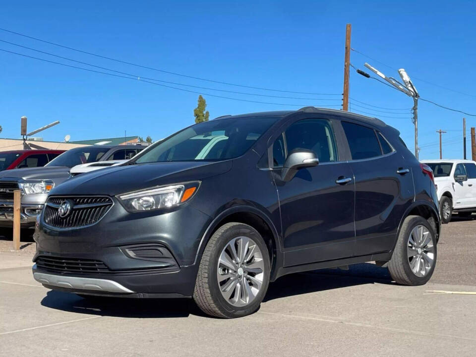 2017 Buick Encore