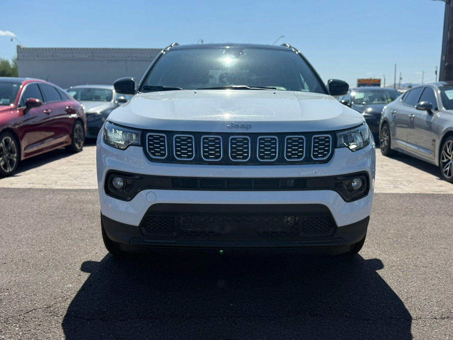 2024 JEEP COMPASS