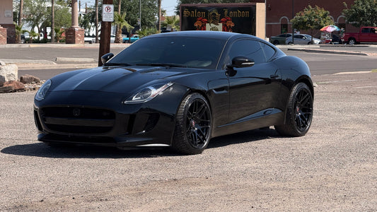 2016 Jaguar F-TYPE