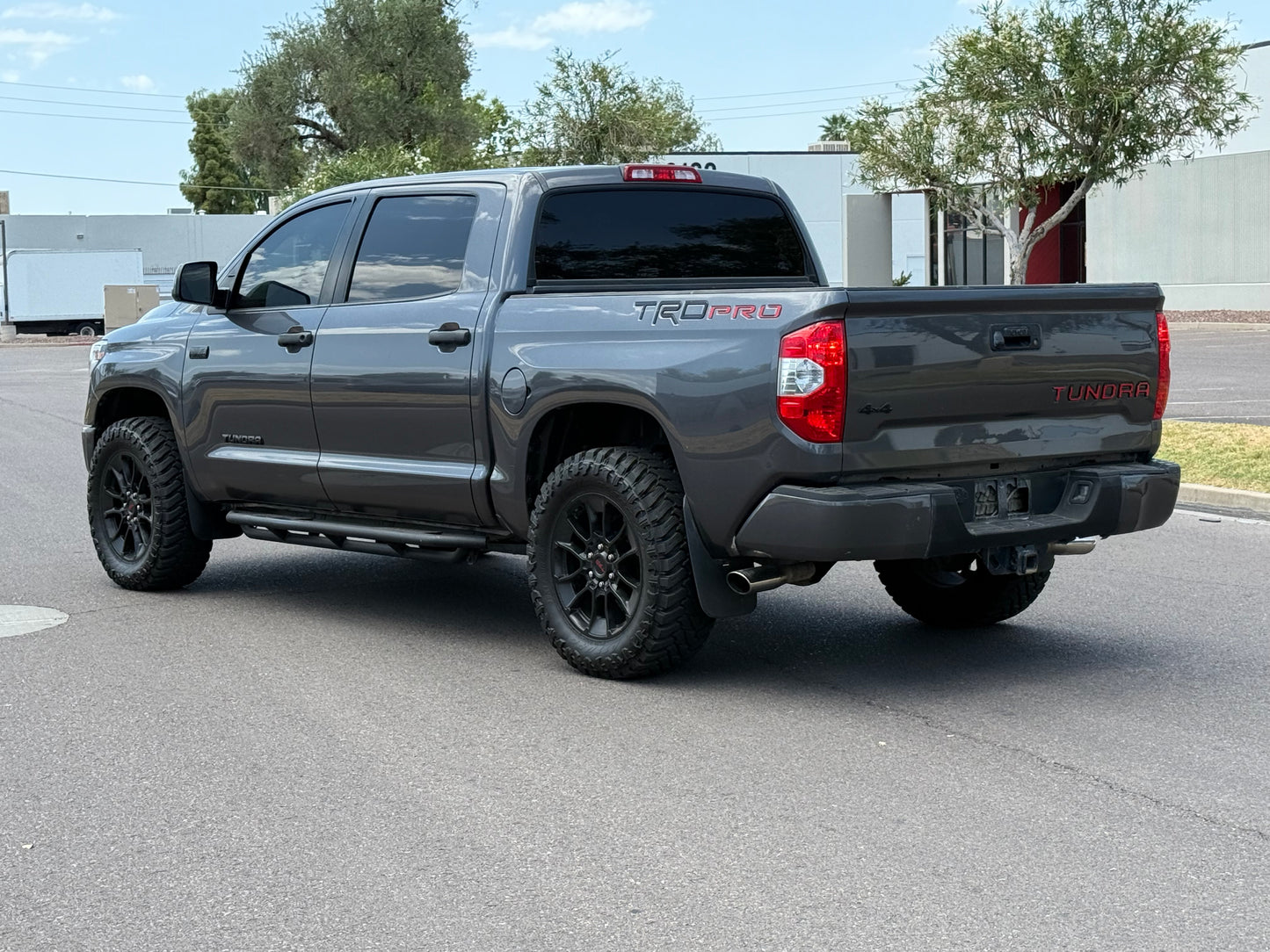 2016 Toyota Tundra CrewMax