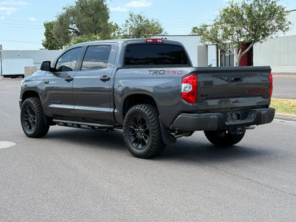 2016 Toyota Tundra CrewMax