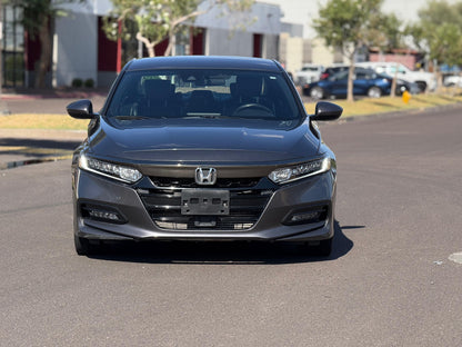 2019 Honda Accord