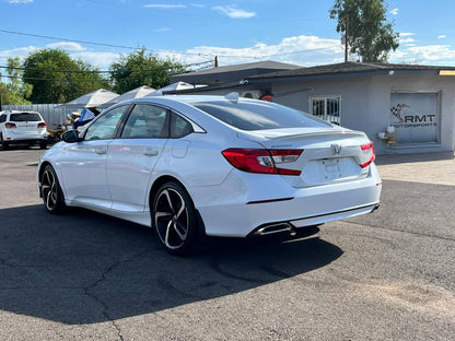 2018 Honda Accord