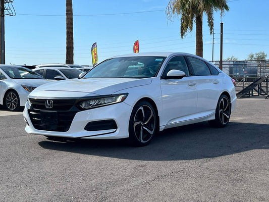 2018 Honda Accord