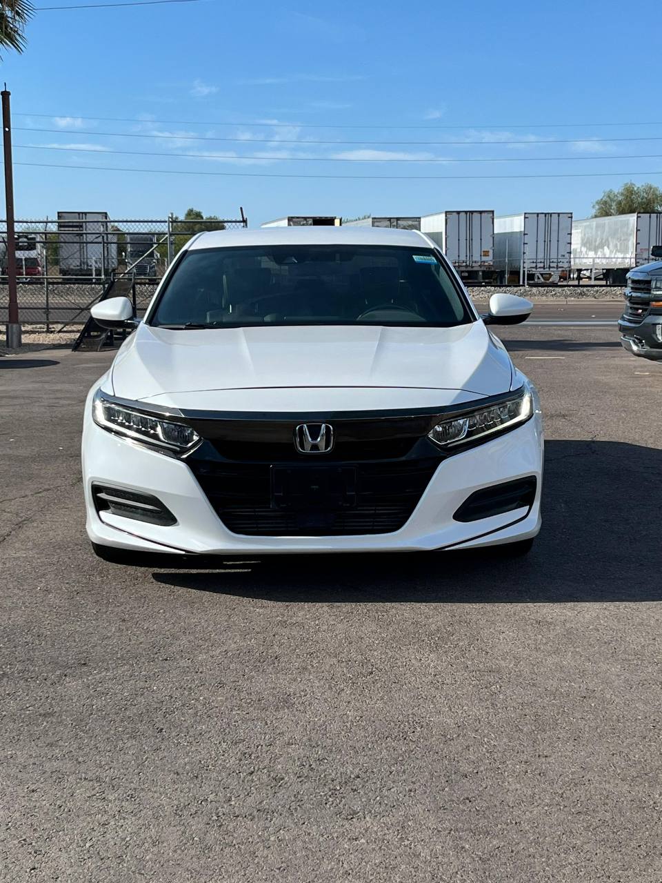 2018 Honda Accord