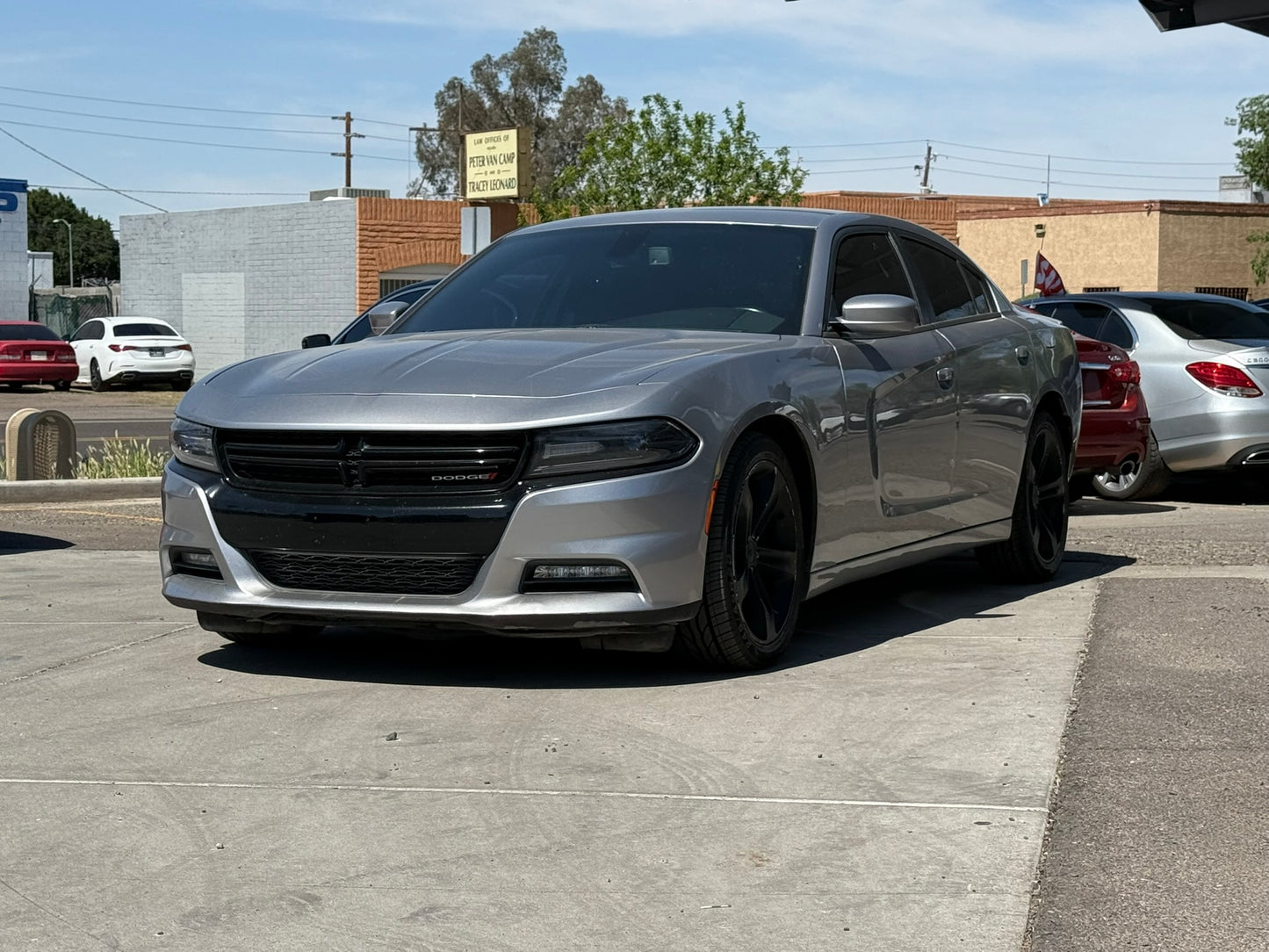 2017 Dodge Charger