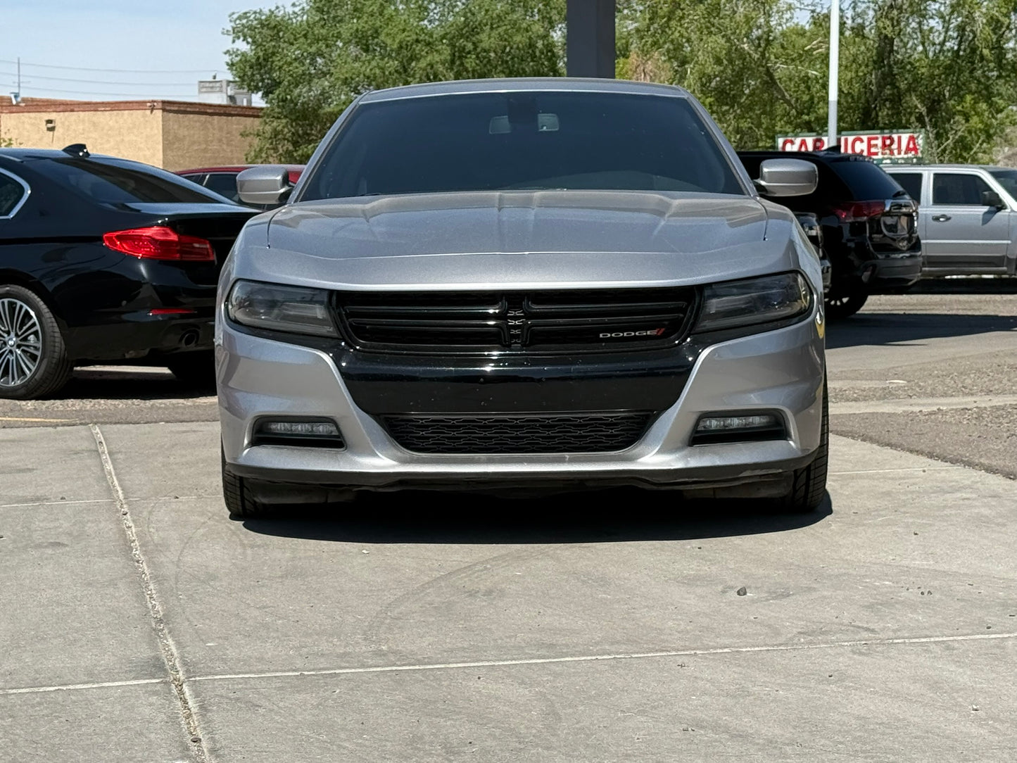 2017 Dodge Charger