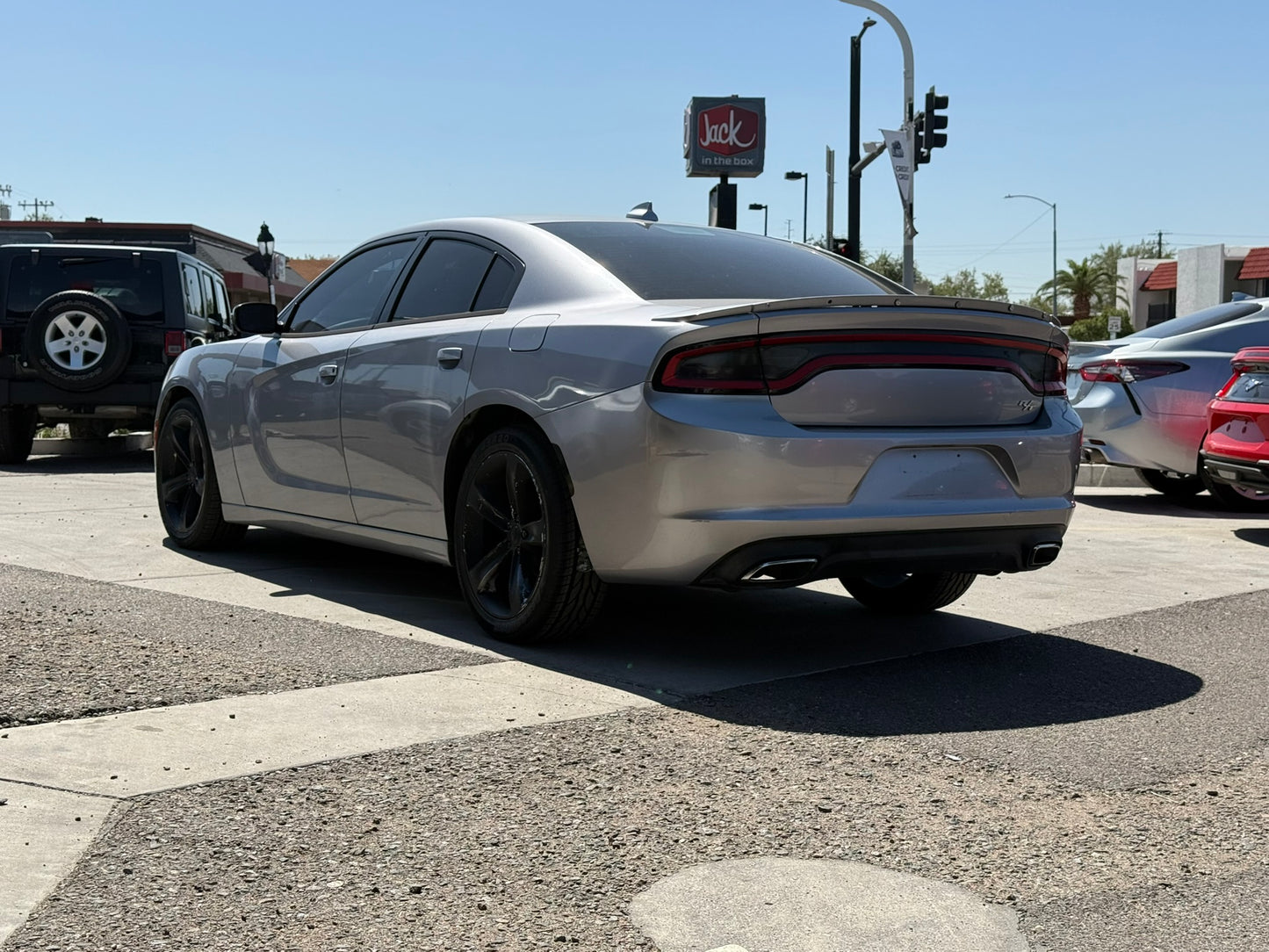 2017 Dodge Charger