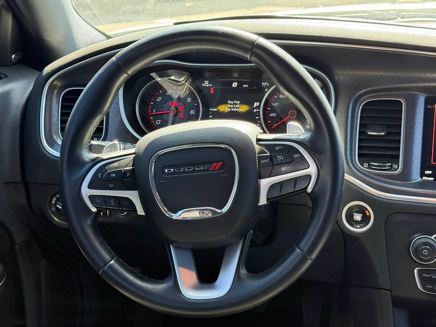 2017 Dodge Charger