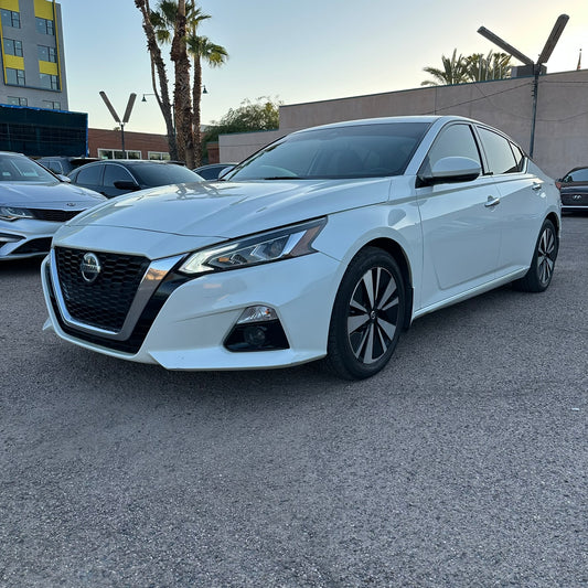 2020 Nissan Altima
