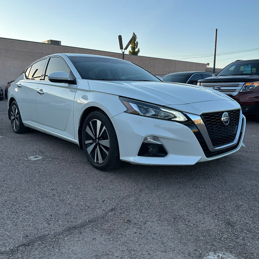 2020 Nissan Altima