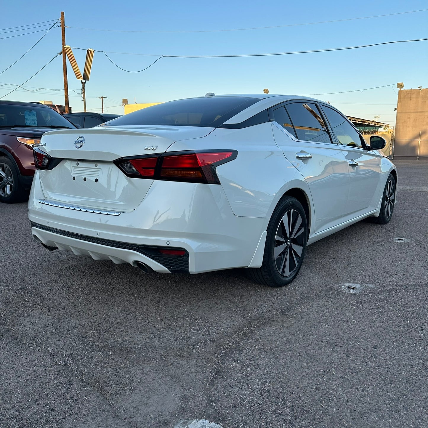 2020 Nissan Altima