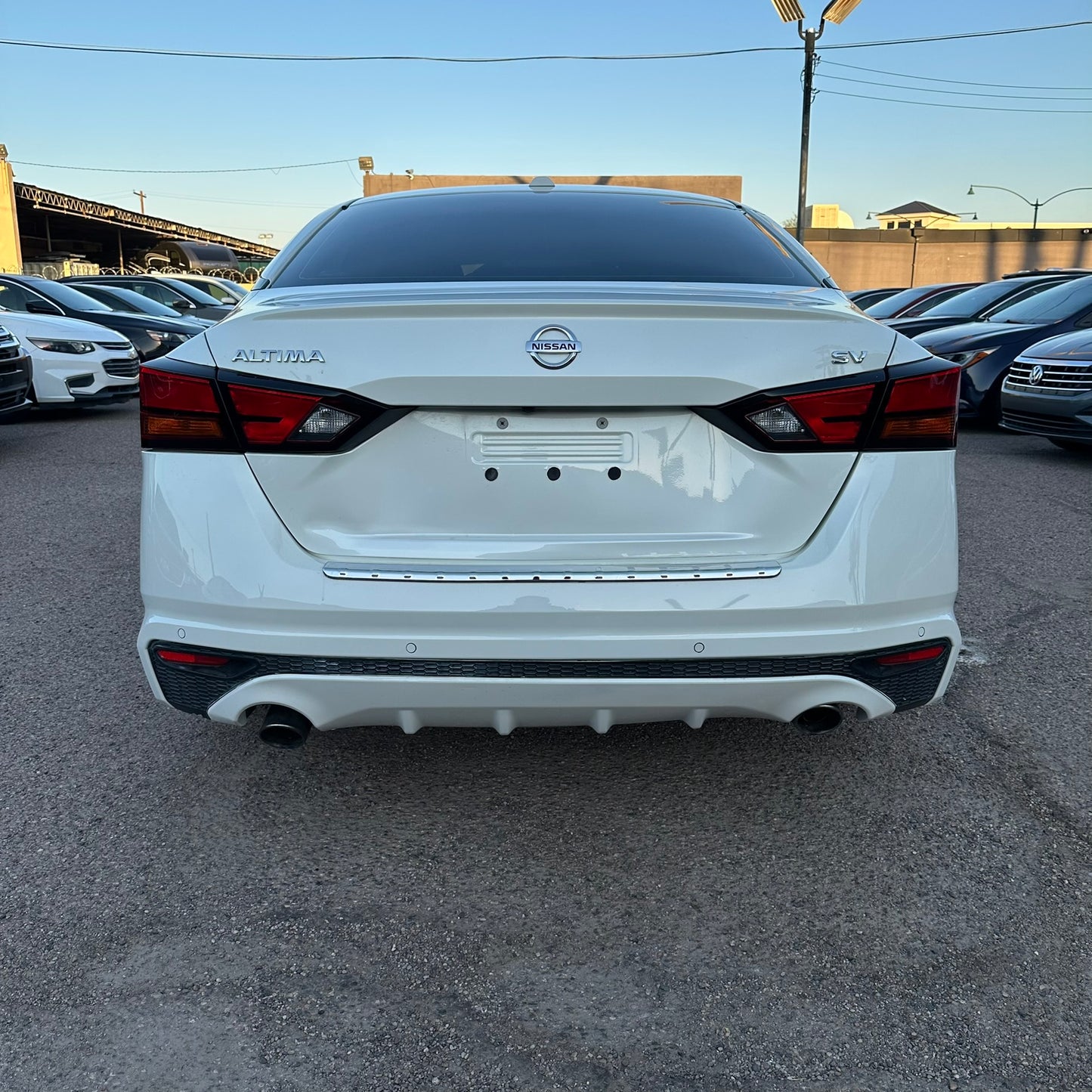 2020 Nissan Altima