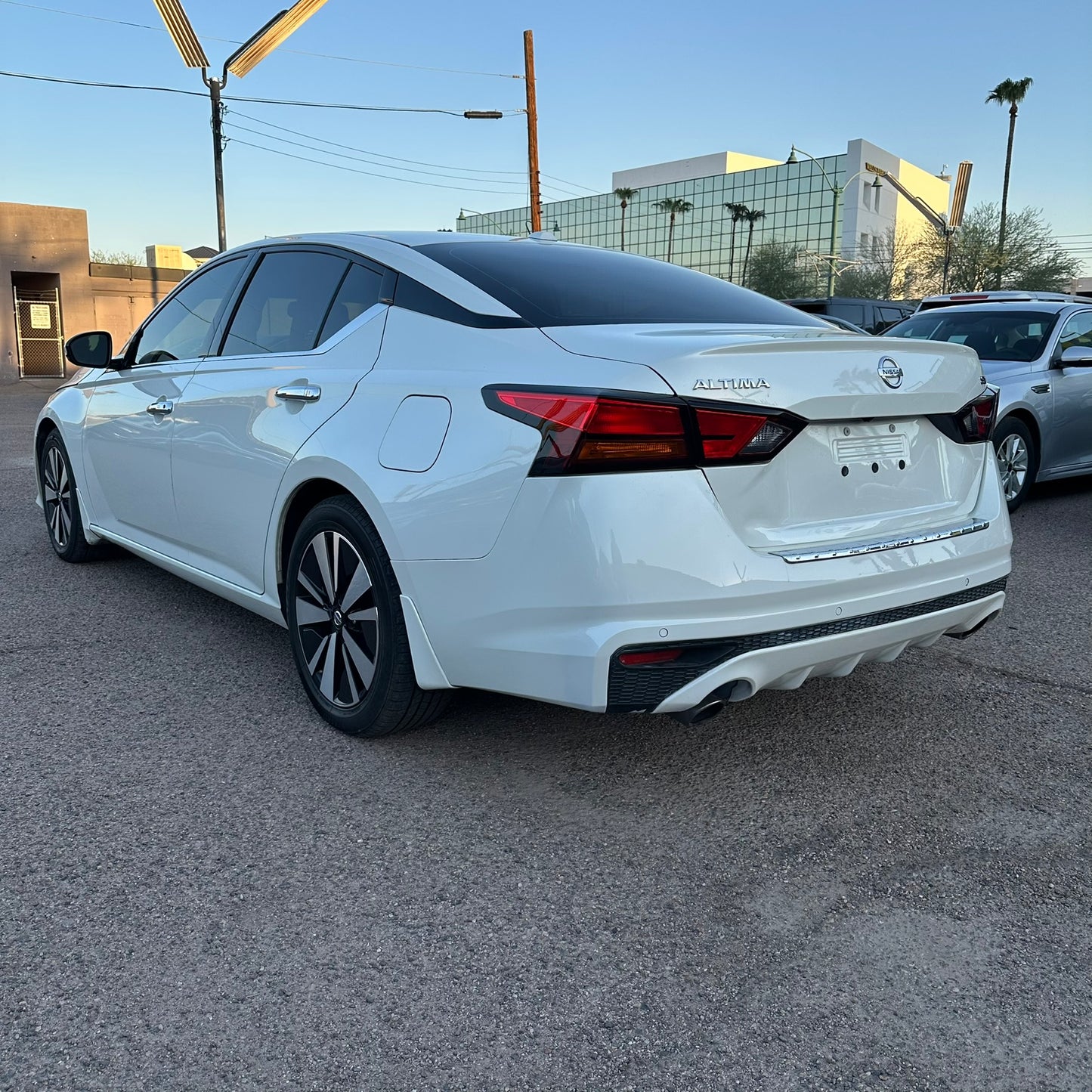 2020 Nissan Altima
