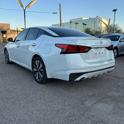 2020 Nissan Altima
