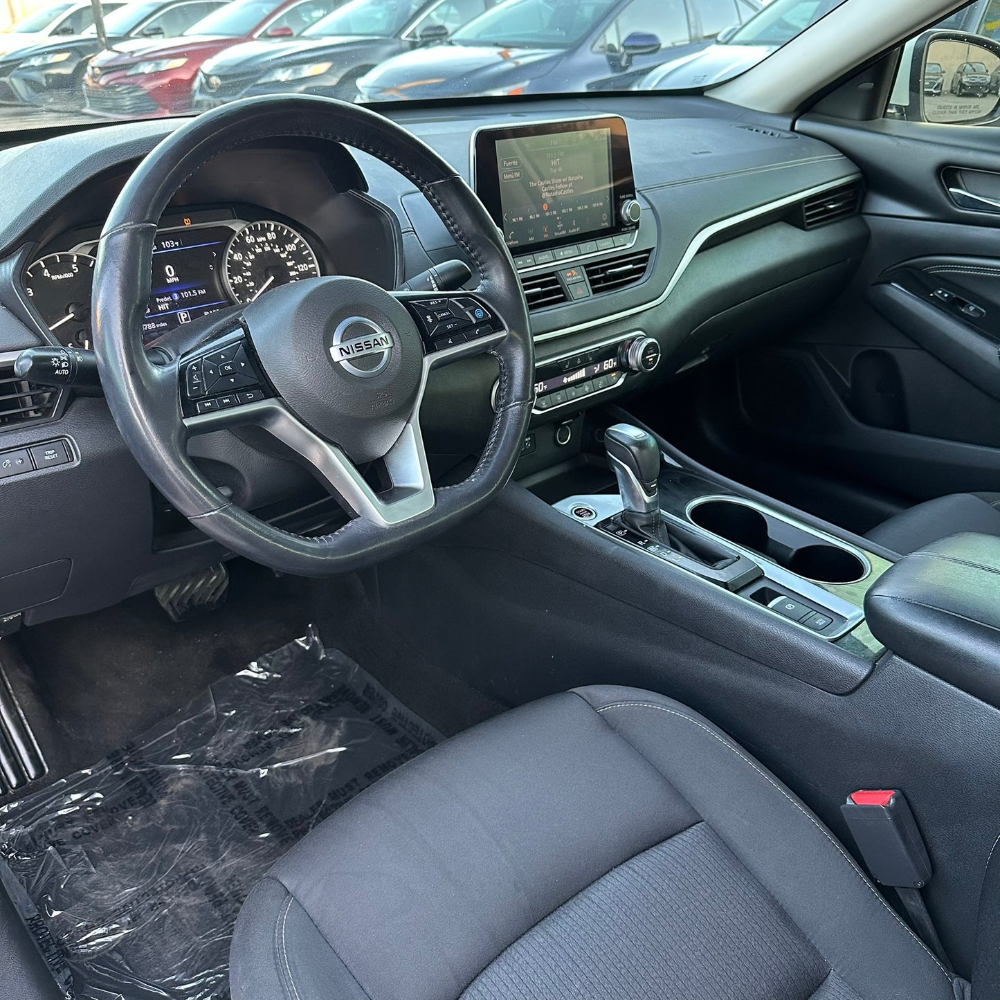 2020 Nissan Altima