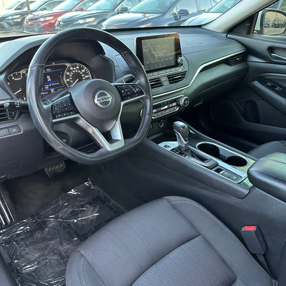 2020 Nissan Altima