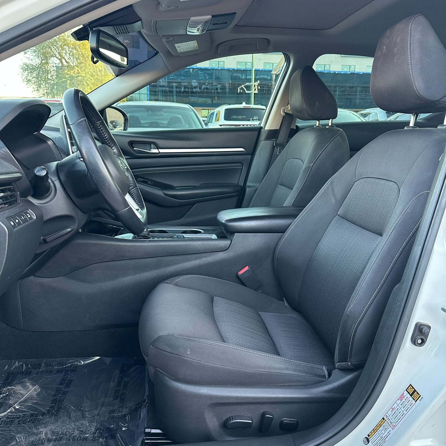 2020 Nissan Altima
