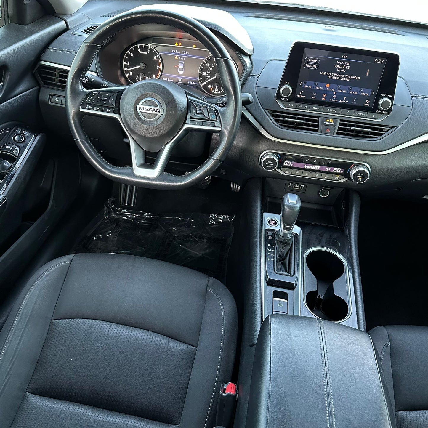 2020 Nissan Altima