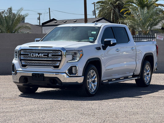 2020 GMC Sierra 1500 Crew Cab