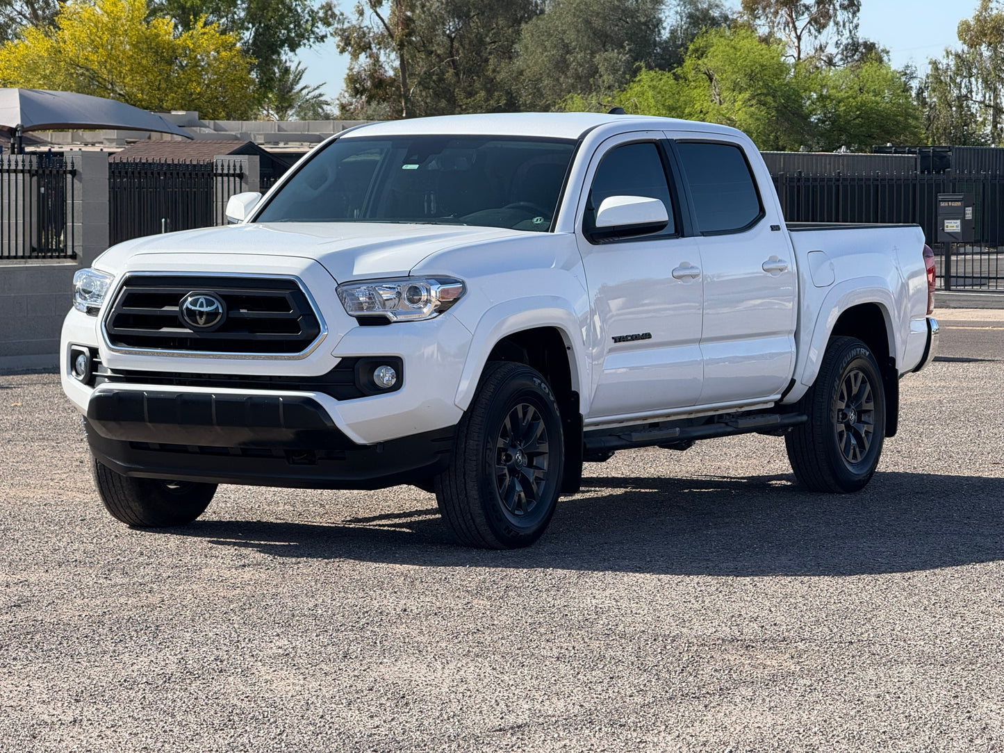 2021 Toyota Tacoma Double Cab