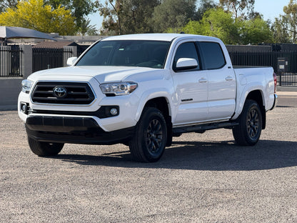 2021 Toyota Tacoma Double Cab