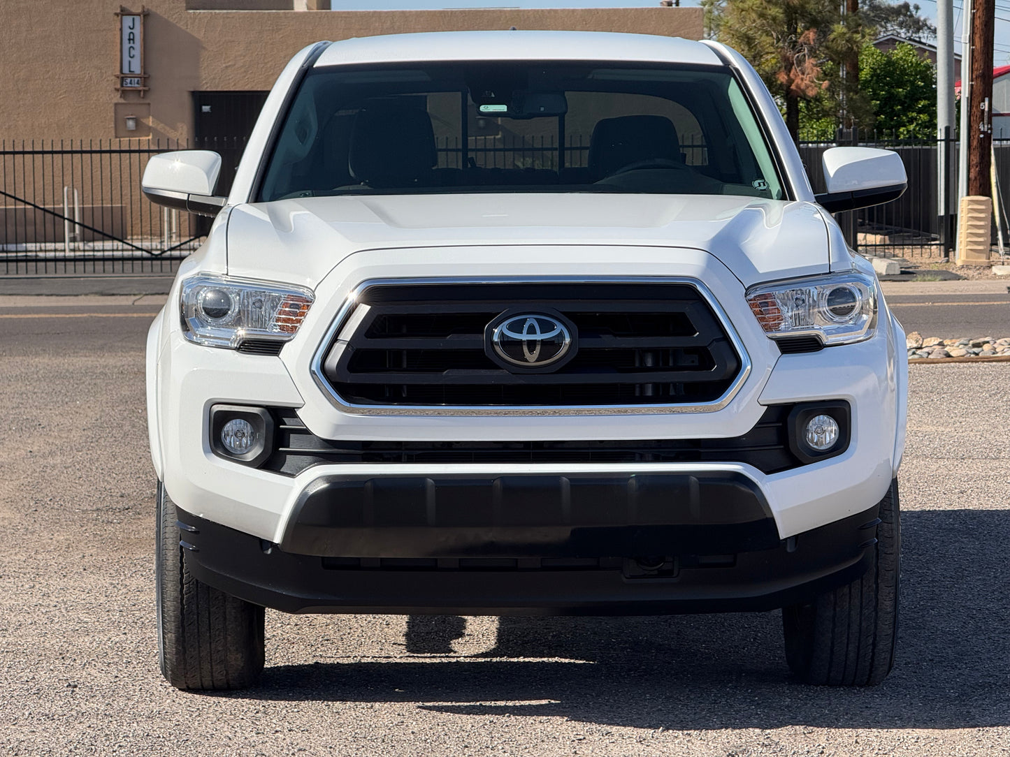 2021 Toyota Tacoma Double Cab