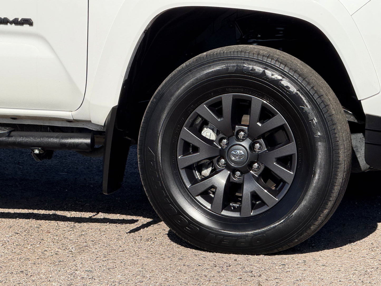 2021 Toyota Tacoma Double Cab