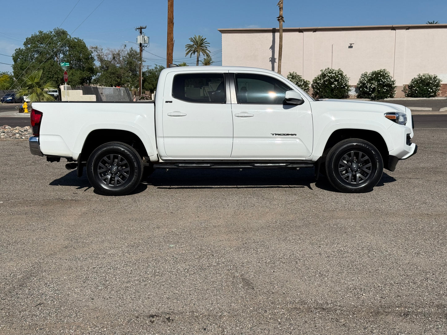 2021 Toyota Tacoma Double Cab