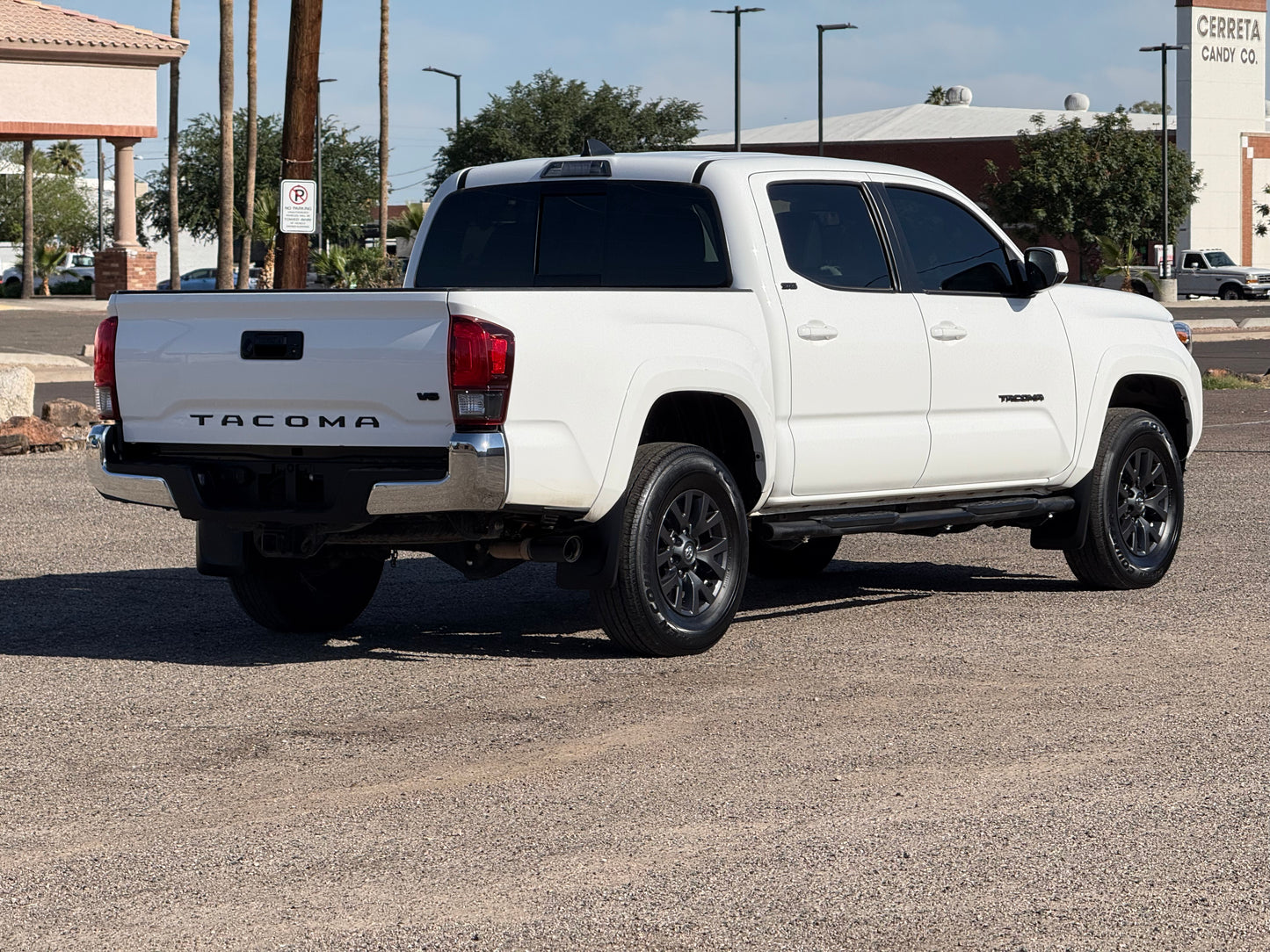 2021 Toyota Tacoma Double Cab