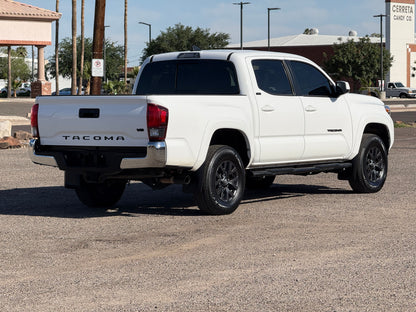 2021 Toyota Tacoma Double Cab