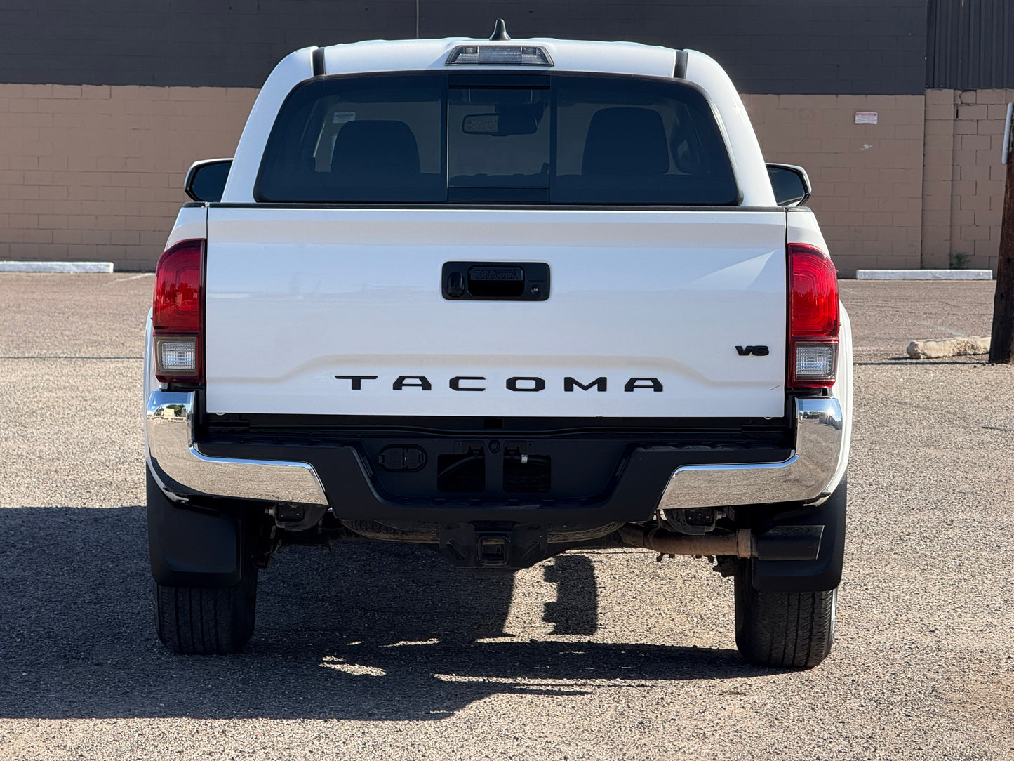 2021 Toyota Tacoma Double Cab