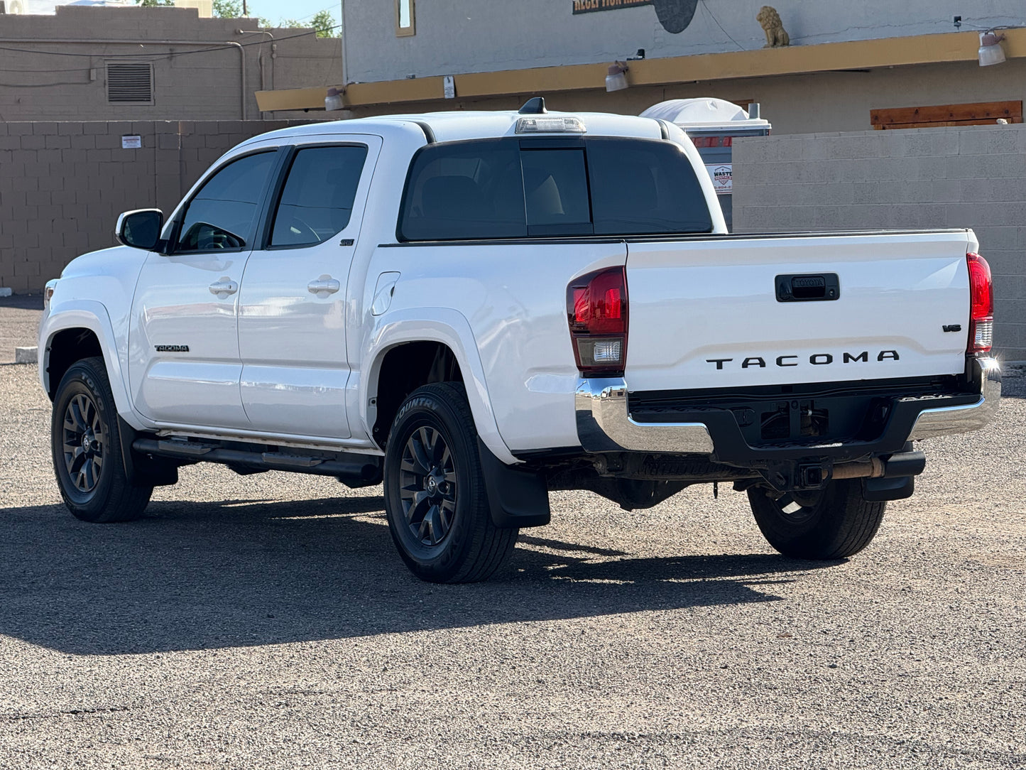 2021 Toyota Tacoma Double Cab