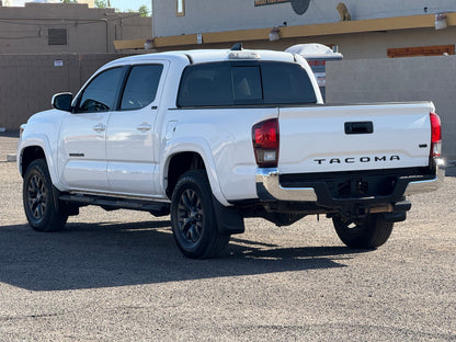 2021 Toyota Tacoma Double Cab