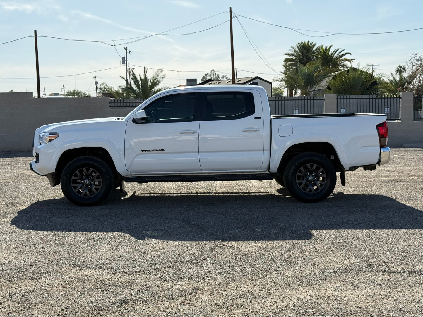2021 Toyota Tacoma Double Cab