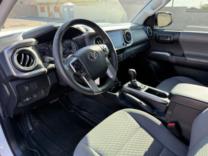 2021 Toyota Tacoma Double Cab