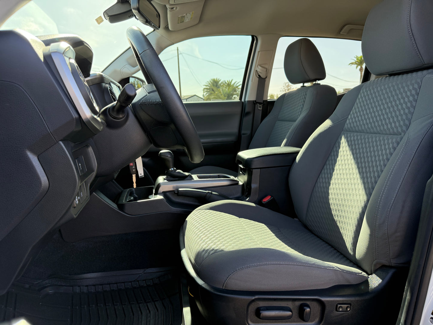 2021 Toyota Tacoma Double Cab