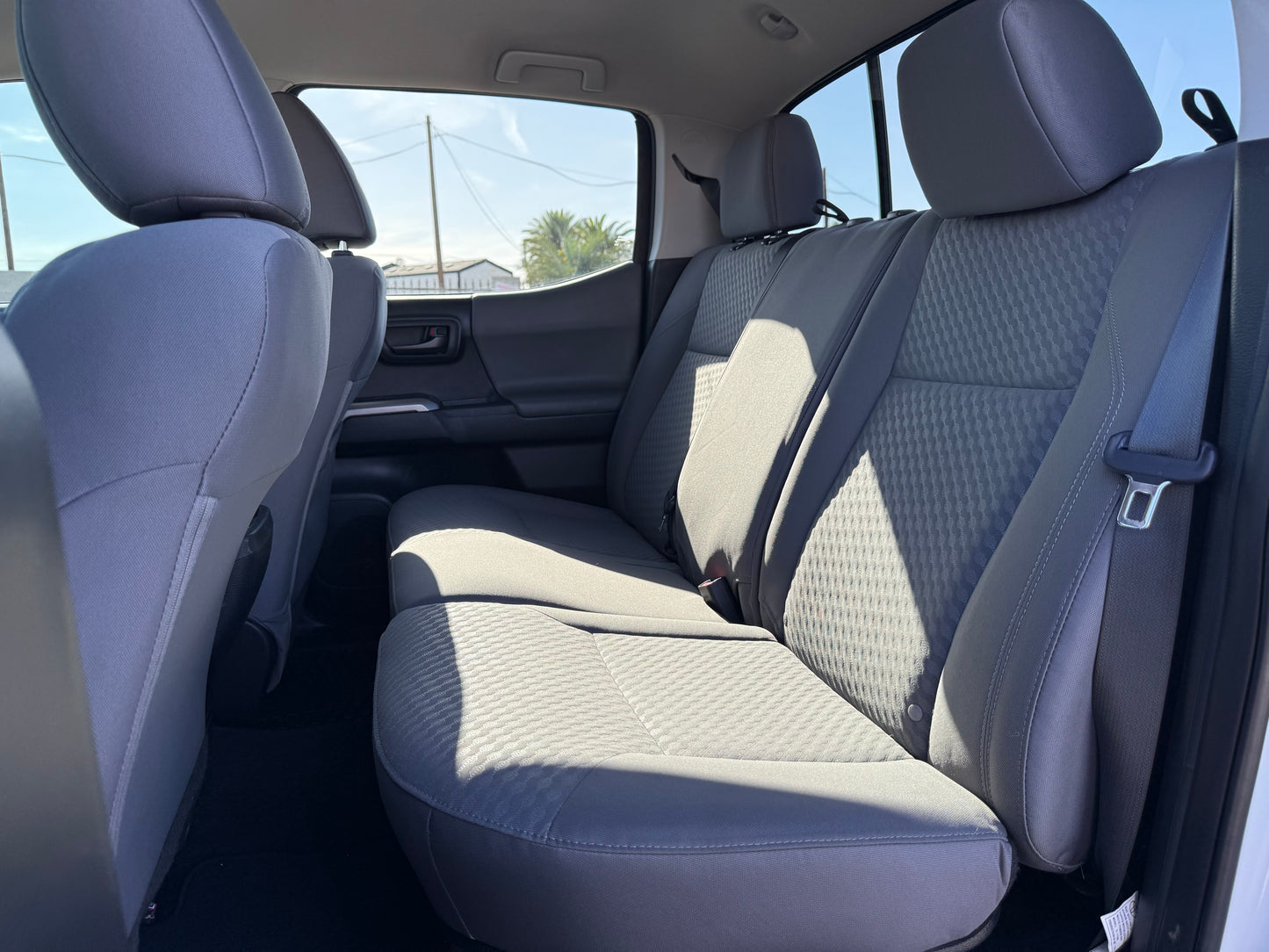 2021 Toyota Tacoma Double Cab