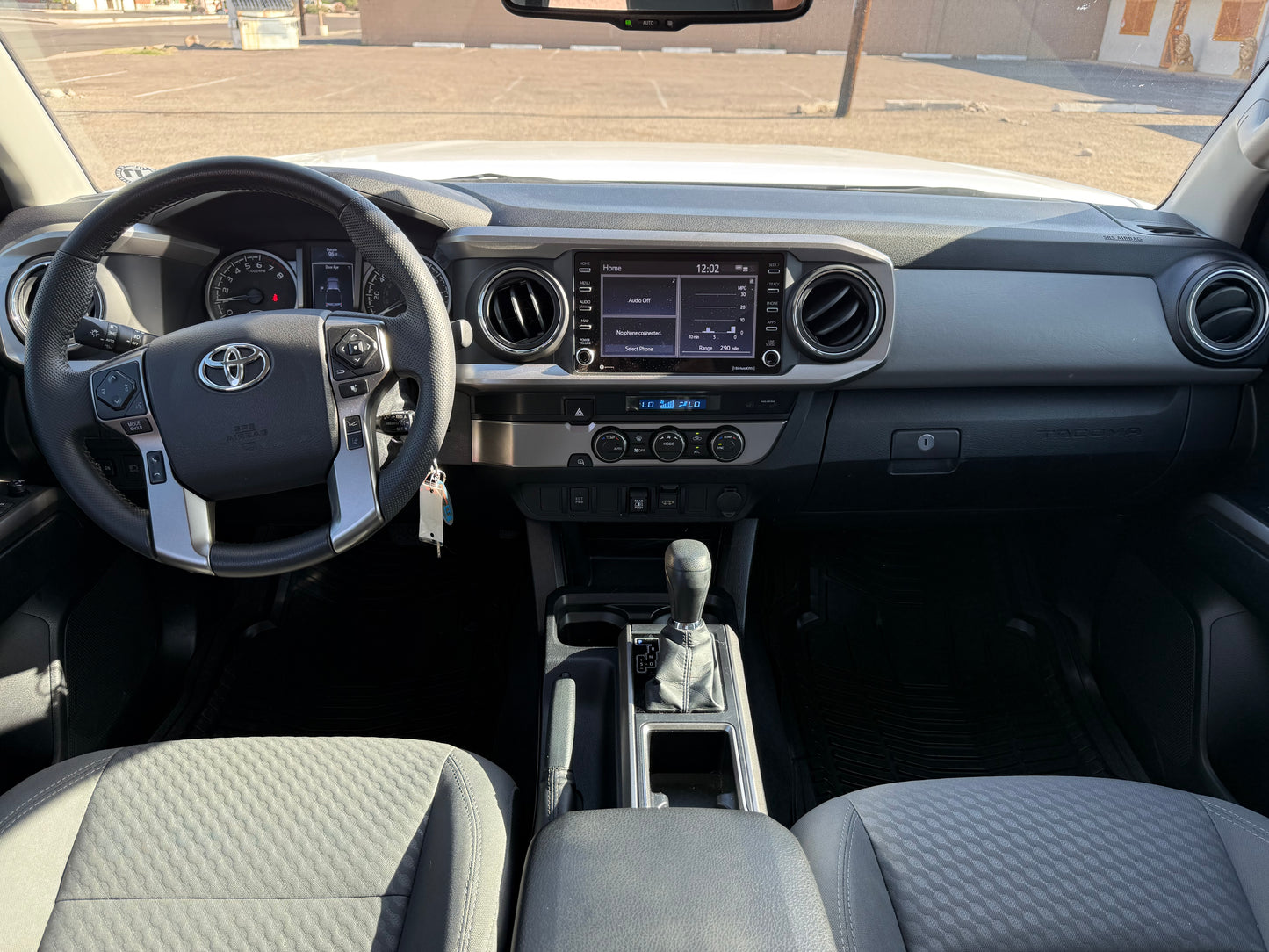2021 Toyota Tacoma Double Cab