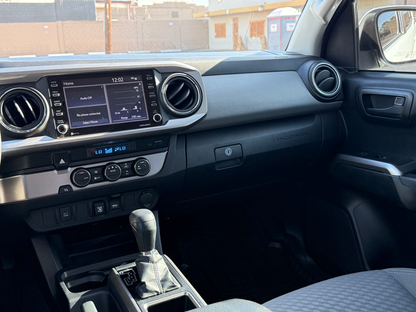 2021 Toyota Tacoma Double Cab