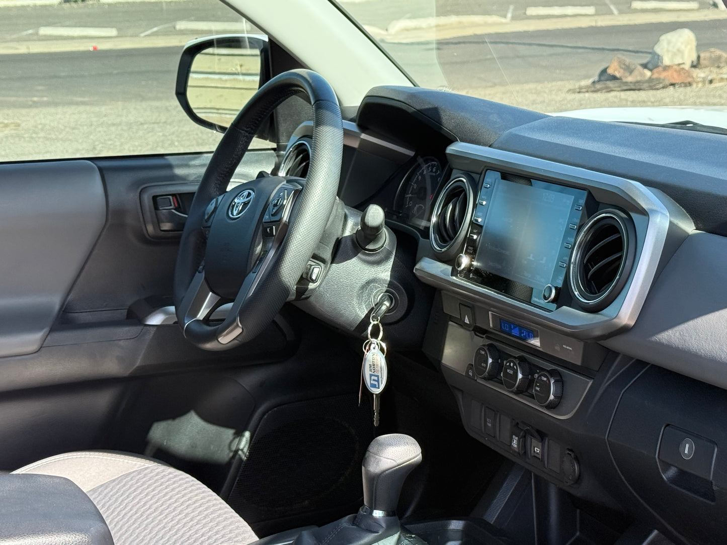 2021 Toyota Tacoma Double Cab